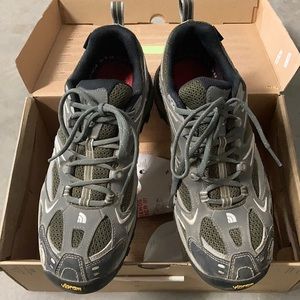 North Face hiking shoes